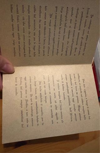 Ferro di Cavallo Artigianale Bagherese