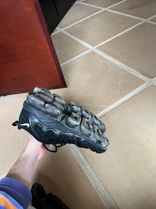 Nike Vapormax TN Zapatillas Negras