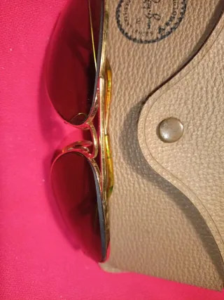 Gafas Ray Ban USA con estuche