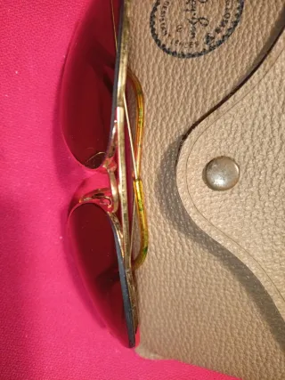 Gafas Ray Ban USA con estuche