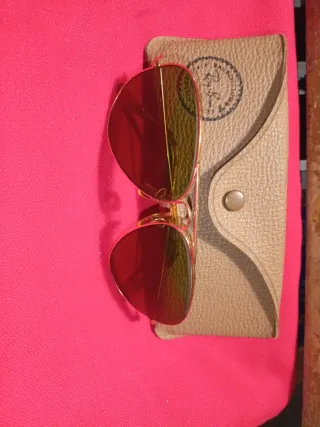 Gafas Ray Ban USA con estuche