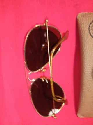 Gafas Ray Ban USA con estuche