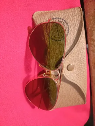 Gafas Ray Ban USA con estuche