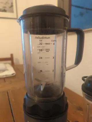 Nutribullet Batidora Smothies