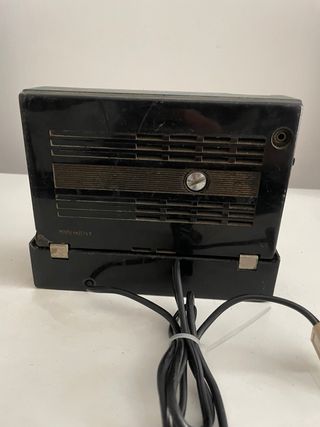 Radio Zephyr 4° Transistor