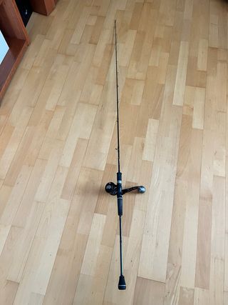 Caña de pescar Howk Hot Spot 200