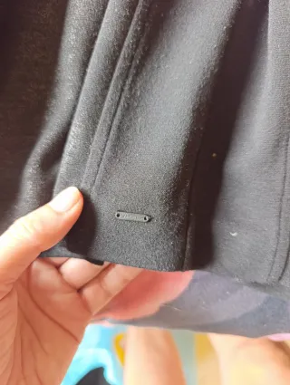 Vestido Calvin Klein Negro Talla M