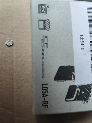 Pastillas Freno Disco Shimano L05A-RF (2 Pares)