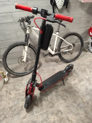 Patinete Eléctrico Xiaomi Monorim M365