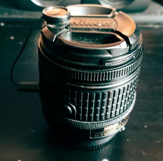 Obiettivo Nikon AF-P 18-55mm DX VR (danneggiato)