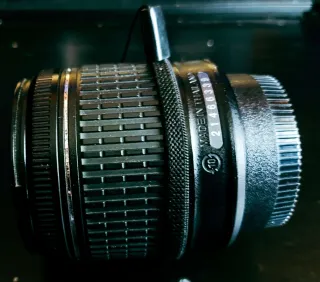 Obiettivo Nikon AF-P 18-55mm DX VR (danneggiato)