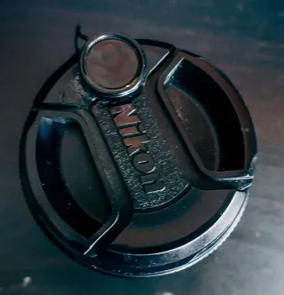 Obiettivo Nikon AF-P 18-55mm DX VR (danneggiato)