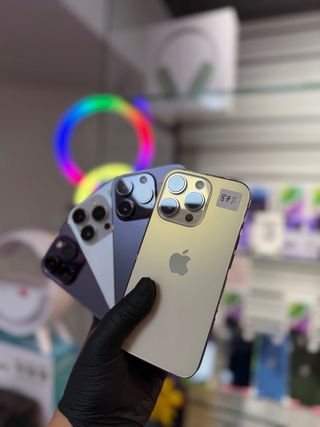 iPhone 14 Pro 256GB Dorado