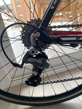 Bicicleta Cube Agree Hurzeler