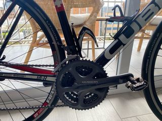 Bicicleta Cube Agree Hurzeler