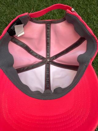 Gorra Under Armour Rosa