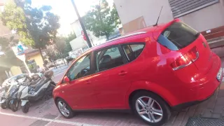 SEAT Altea 2013