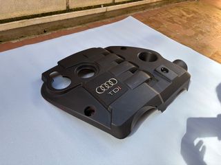 TAPA MOTOR AUDI TDI A3 A4 A6 MOTOR TDI