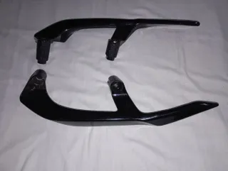 Barras trasera TMAX Negras el par