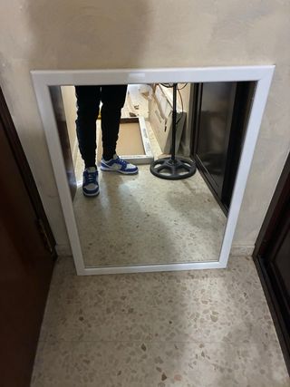 Espejo para cuarto de baño o donde quieras