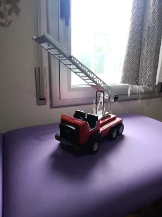 Camión Rico Bull-Dog Sanson