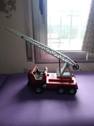 Camión Rico Bull-Dog Sanson