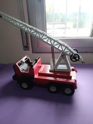 Camión Rico Bull-Dog Sanson