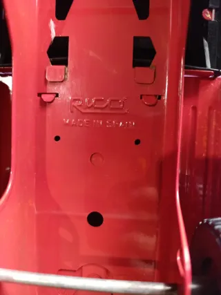 Camión Rico Bull-Dog Sanson