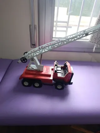 Camión Rico Bull-Dog Sanson