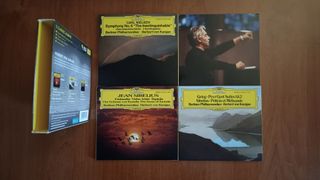 Herbert von Karajan 3 Classic Albums