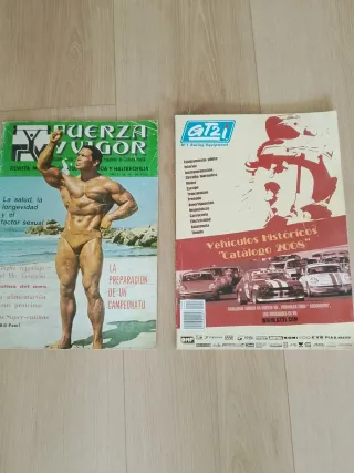 Revistas de coches
