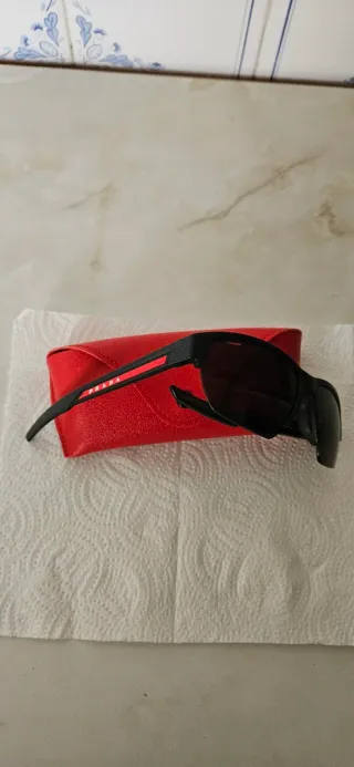 Gafas de Sol Prada Negras