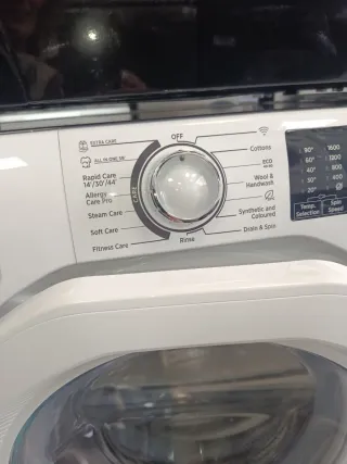 Lavadora Hoover H-WASH 300 PLUS 9kg