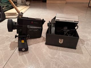 Canon Canosound 514 XL-S + Lámpara + Mochila