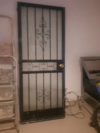 Rejas de Hierro Forjado