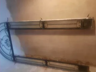 Rejas de Hierro Forjado