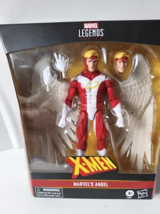 Marvel Legends X-Men Angel Figura