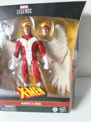 Marvel Legends X-Men Angel Figura