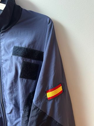 Chaqueta Ejército del Aire España Talla L