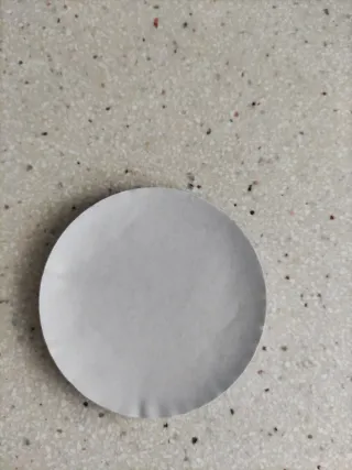 Pegatina emblema Seat redonda