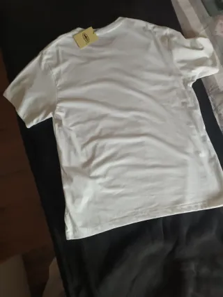Camiseta Corteiz Blanca