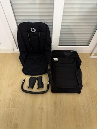 Bugaboo Fox completo
