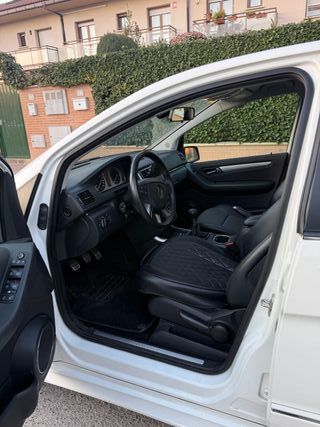 Mercedes-Benz Clase B SPORT EDITION (2009)