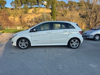 Mercedes-Benz Clase B SPORT EDITION (2009)