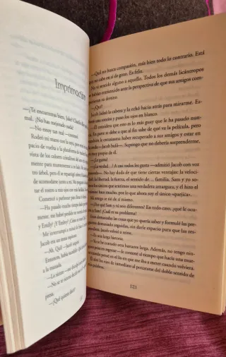 Luna nueva (Saga Crepúsculo 2)