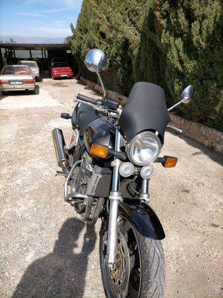 Honda CB1000 Super Four Naked