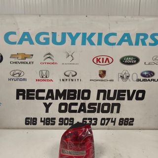 PILOTO TRASERO DERECHO AUDI A4 NUEVO 62558
