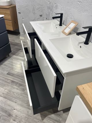 Mueble de baño 120 cm