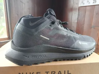 Zapatillas Nike Trail Gore-Tex Negras