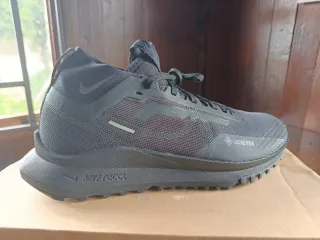 Zapatillas Nike Trail Gore-Tex Negras